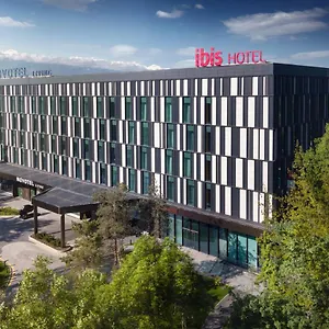 3* Hotel Ibis Jetisu
