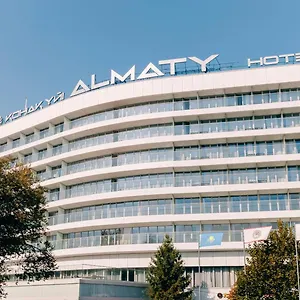 Hotel Almaty Hotel, Ałma Ata