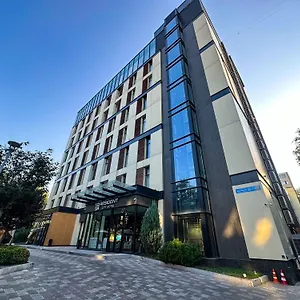 Hotel Resident, Ałma Ata