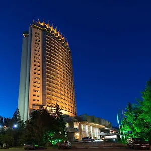 Hotel Kazakhstan, Ałma Ata